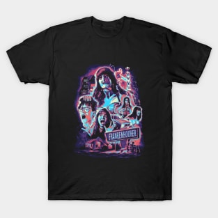 Classical Horror Frankenhooker T-Shirt